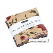 On Meadowlark Pond Mini Charm