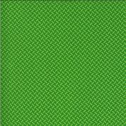 On the Go - 7548 - Moda 20728.15 - Tyre Tread on Green Cotton Fabric
