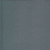 On the Go - 7549 - Moda 20728.18 - Tyre Tread on Grey Cotton Fabric