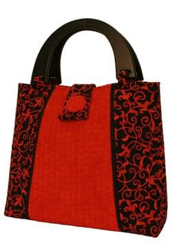 On the Town II - Bag Sewing Pattern - byAnnie.com - PBA127-2