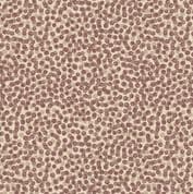 Orchard by Lewis & Irene - 7344 - Brown Abstract Berries A496.1 - Cotton Fabric