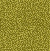 Orchard by Lewis & Irene - 7345 - Green Abstract Berries A496.2 - Cotton Fabric