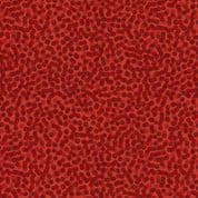 Orchard by Lewis & Irene - 7346 - Red Abstract Berries A496.3 - Cotton Fabric