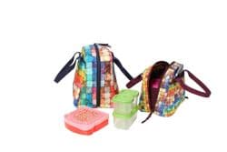 Out to Lunch 2.0 - Bag Sewing Pattern - byAnnie.com - PBA231-2