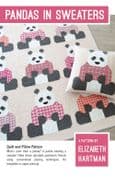 Pandas in Sweaters - E Hartman - EH064