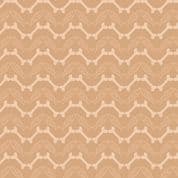 Paws and Claws - 8554 - Herring Bone on Light Tan - Lewis & Irene A712.2 - Cotton Fabric