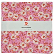 Petals and Stitches Layer Cake by Stephanie Organes