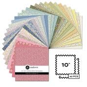 Petite Fleur Layer Cake by Makower UK