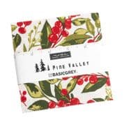 Pine Valley Charm Pack by Basic Grey