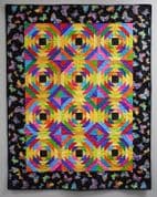 Pineapple Pizzazz Quilt