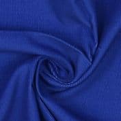 Plain Pincord  - Royal Blue - 144cm wide