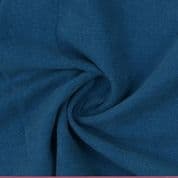 Plain Pincord  - Teal - 144cm wide