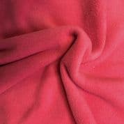 Polar Fleece Anti Pilling  - Coral - 150cm wide