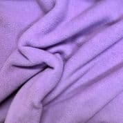 Polar Fleece Anti Pilling  - Lilac - 150cm wide