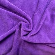 Polar Fleece Anti Pilling  - Purple  - 150cm wide