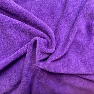 Polar Fleece Anti Pilling - Purple - 150cm wide