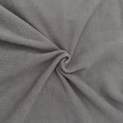 Polar Fleece Anti Pilling  - Silver - 150cm wide