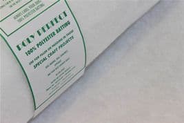 Poly Perfect Polyester Wadding - 90"