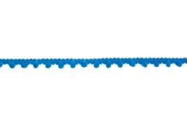 Pom Pom Tape - 7mm Wide - Blue