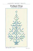 Potted Pine - Edyta Sitar