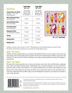 Pretty Birds - Elizabeth Hartman - EH051