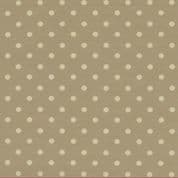 Printed Cotton Jersey  - Beige Spot - 150cm wide