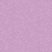 Puffin Bay - 8437 - Sea Holly on Heather - Lewis & Irene A686.3 - Cotton Fabric