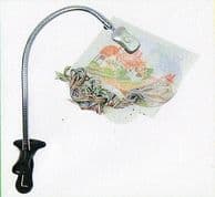 PURElite Large Clip-on Magnifying Light