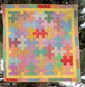 Puzzle Me Quilt Pattern