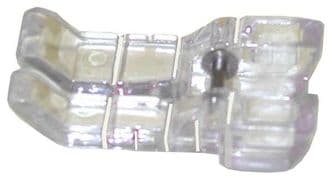 Quarter Inch Snap-On Little Foot for Viking Sewing Machines