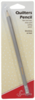 Sew Easy Quilters Pencil - Silver