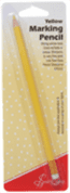 Quilters Pencil - Yellow