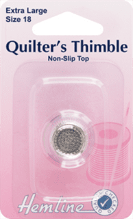 Quilters' Thimble - Size L