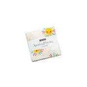 Rainbow Garden Mini Charm by Abi Hall