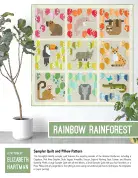 Rainbow Rainforest - E Hartman - EH061