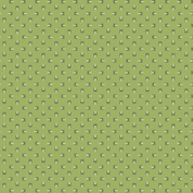 Rambling Rose - 9065 - Makower UK - Square Dance Green - 1203.G - Cotton Fabric