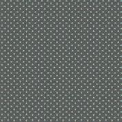 Rambling Rose - 9066 - Makower UK - Square Dance Charcoal - 1203.K - Cotton Fabric