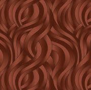 Reflections - 7586 - Lewis & Irene A512.3 - Chocolate Brown Swirls Cotton Fabric