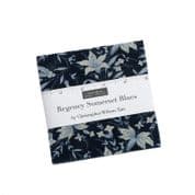 Regency Somerset Blues Charm Pack