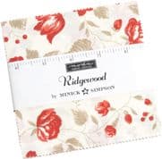Ridgewood Charm Pack by Minick & Simpson