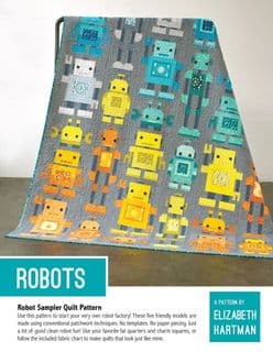 Robots - Elizabeth Hartman - EH066