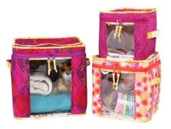Room with a View - Bag Sewing Pattern - byAnnie.com - PBA291