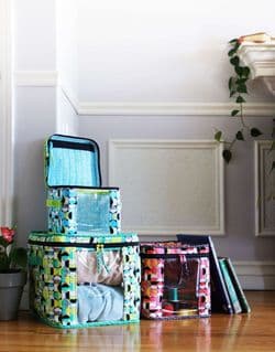 Room with a View - Bag Sewing Pattern - byAnnie.com - PBA291