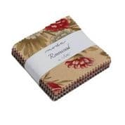 Rosewood Mini Charm by 3 Sisters