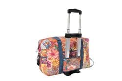 Round Trip Duffle - Bag Sewing Pattern - byAnnie.com - PBA267