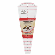 Ruler - Dresden - 8" x 3.5"