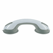 Ruler Grip Suction Safety Handle
