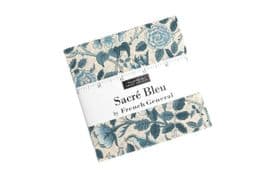 Sacre Bleu Charm Pack by French General