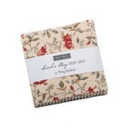 Sarah's Story Mini Charm