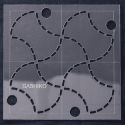 Sashiko 4